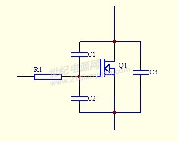 LED顯示屏開(kāi)關(guān)電源波形產(chǎn)生原理分析