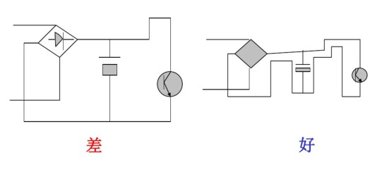 適當(dāng)增大觸發(fā)極上的電阻值