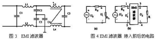 適配器中EMI抑制措施提出新參考建議
